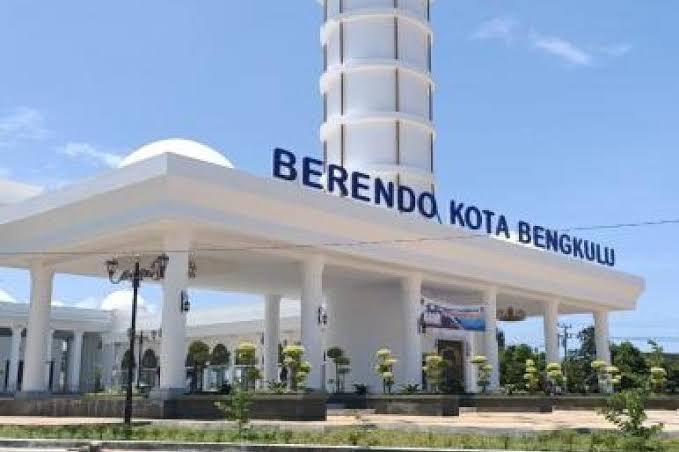 Berendo jadi Taman Rujukan