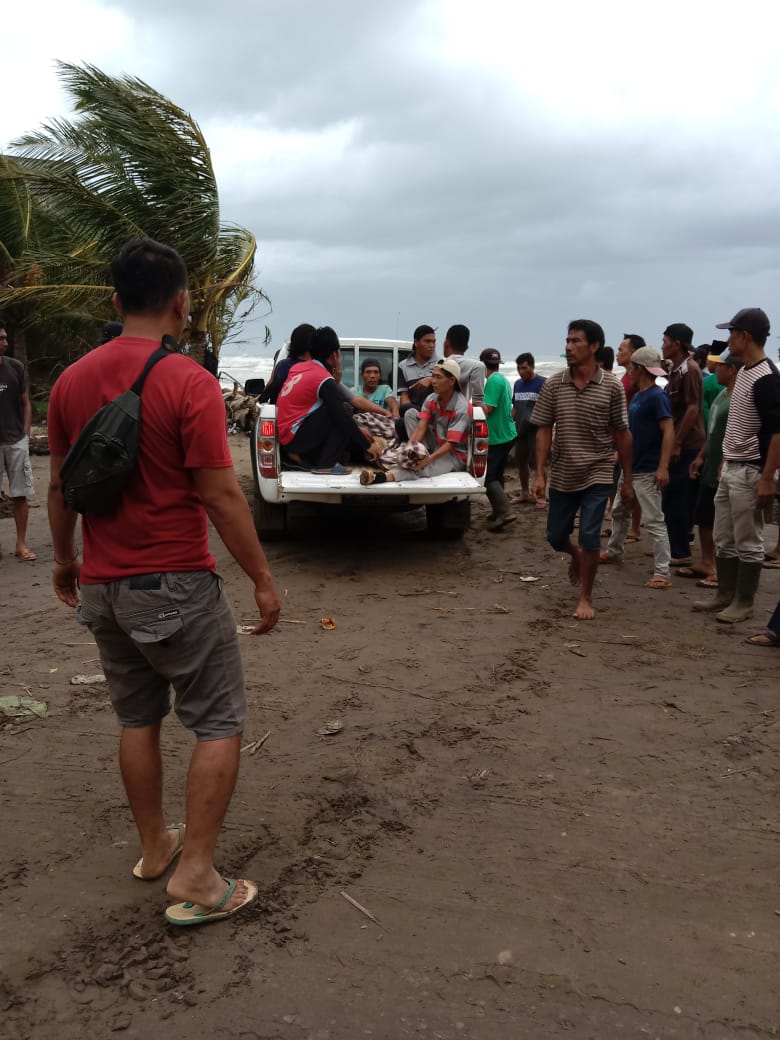 Pemancing Ditemukan Meninggal