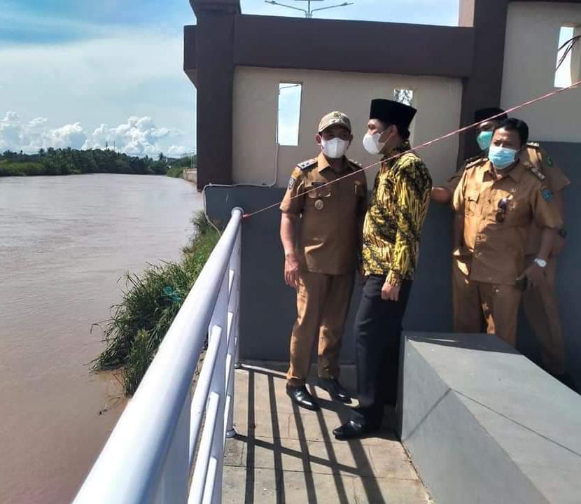 Dediyanto Apresiasi Kota Tuo