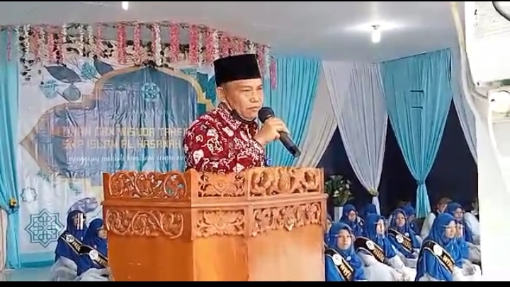 Kadisdik Apresiasi Yayasan Al-Hasanah