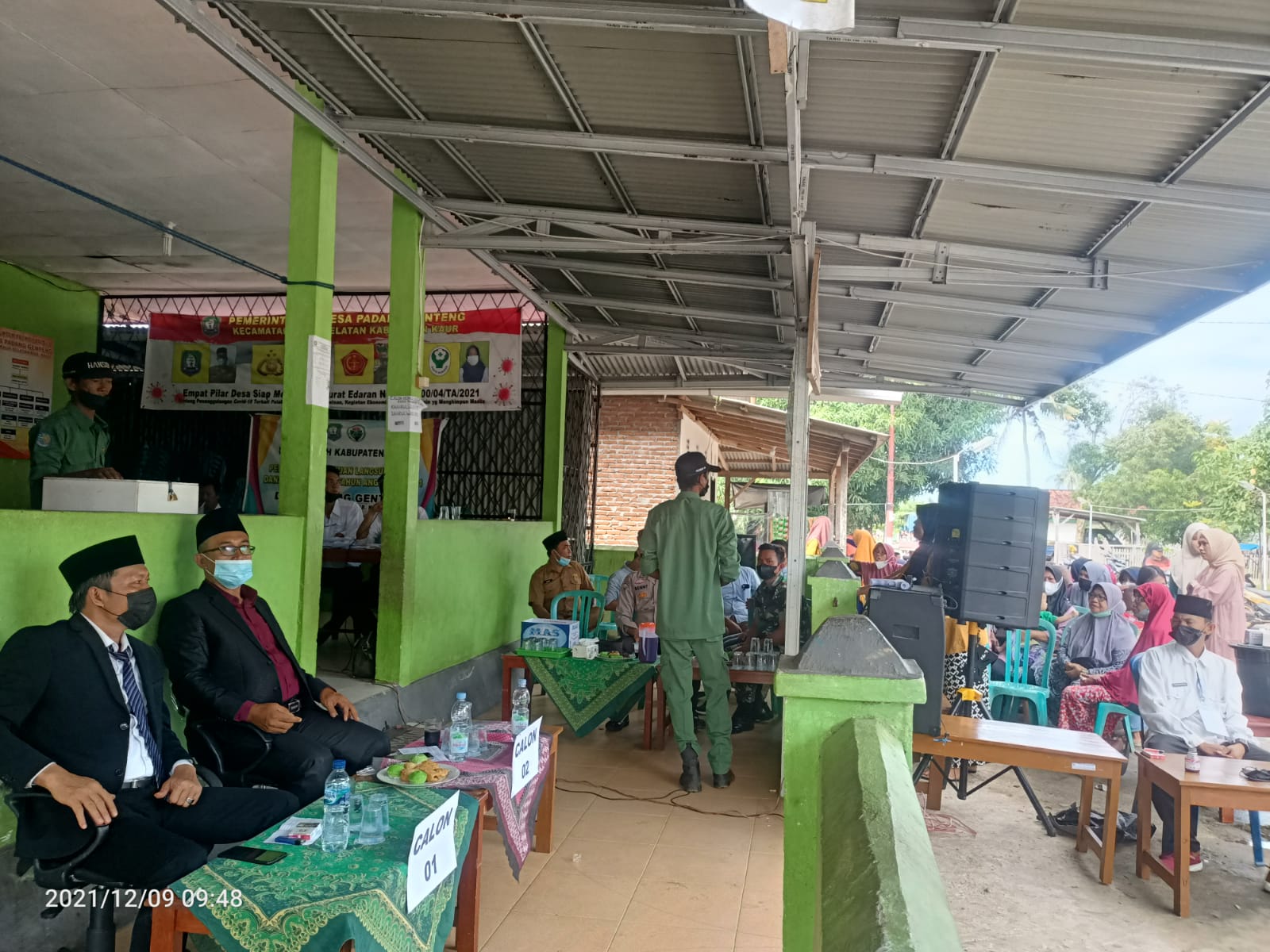16 Incumbent Tumbang di Pilkades