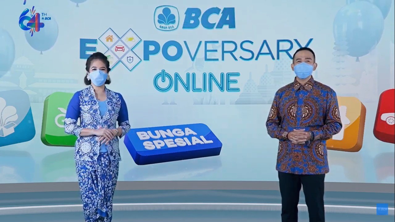 Mewakili Indonesia, BCA Terpilih Menjadi Finalis di EFMA – Accenture Innovation in Banking 2021