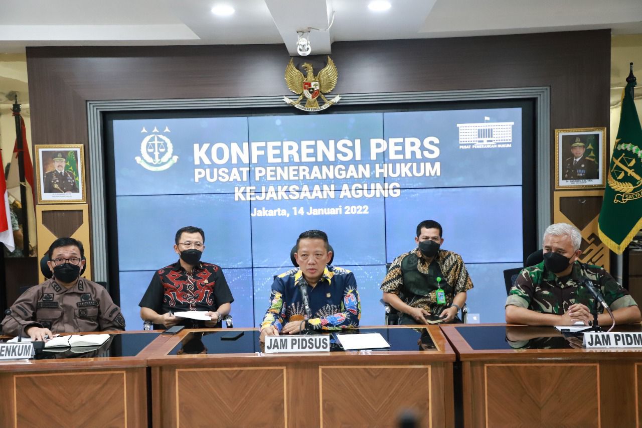 Dugaan Korupsi Proyek di Kemhan RI Naik ke Penyidikan