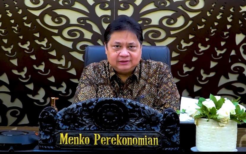 Airlangga Sebut Sinergi GCRG dan G20 untuk Memastikan Tidak Ada Negara Tertinggal