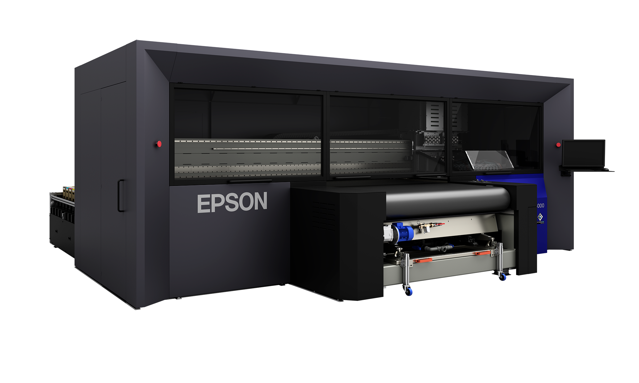Epson Luncurkan Monna Lisa ML-64000, Printer Pencetakan Tekstil Digital Berkualitas Tinggi