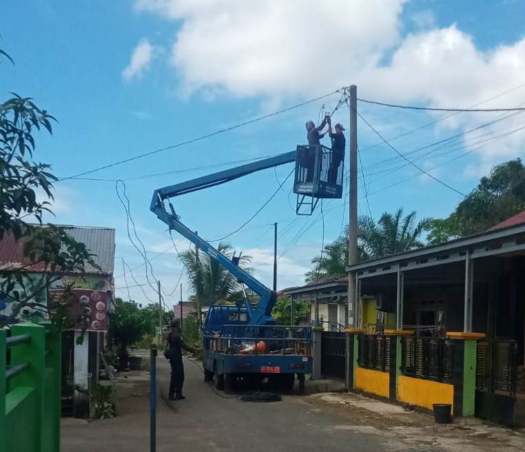 Pemasangan 1.000 Lampu Jalan Harus Merata