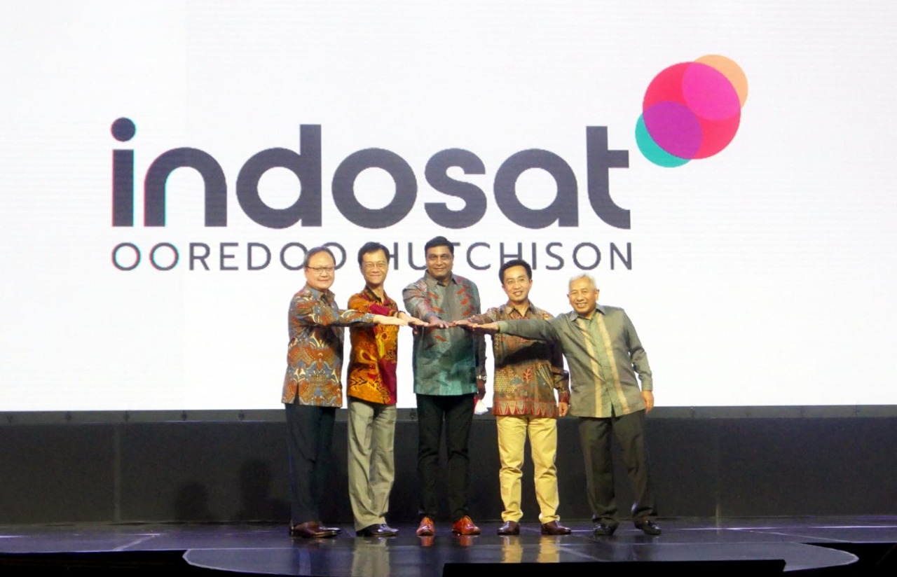 Indosat Ooredoo dan Hutchison 3 Resmi Merger