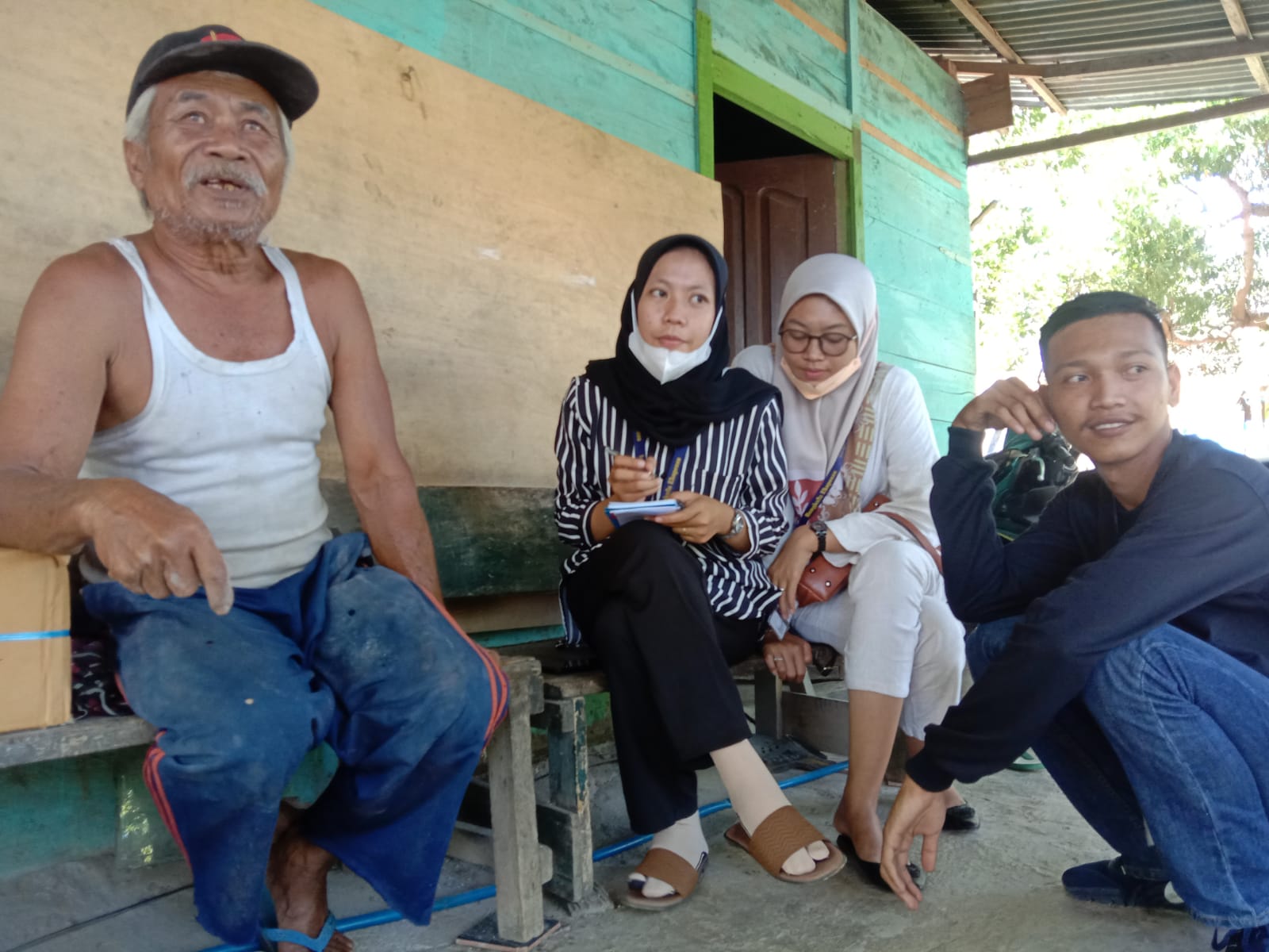 Berkah Bisnis Batu Nisan