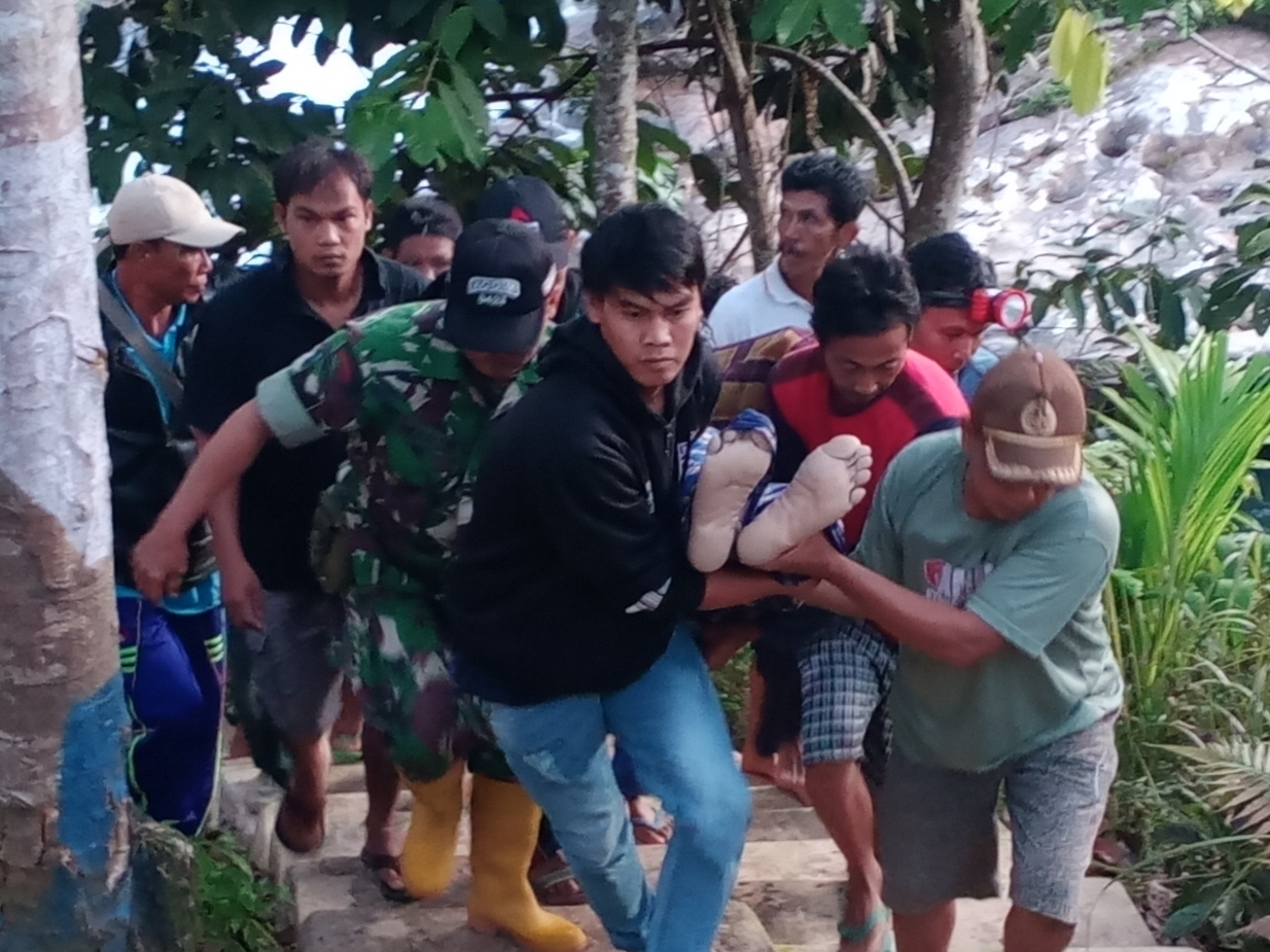 Menyelam di Dekat Air Terjun, Tewas Tenggelam