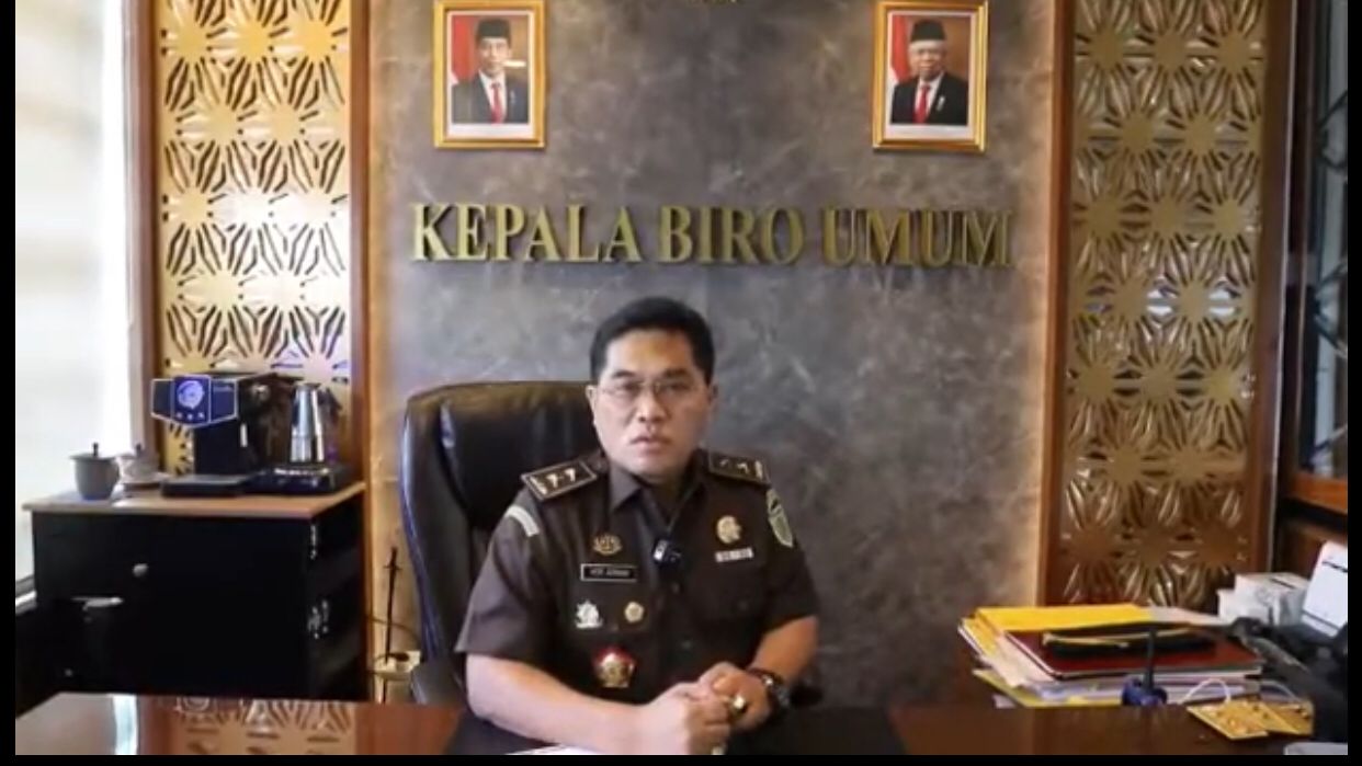 Heri Jerman Jabat Kajati Bengkulu