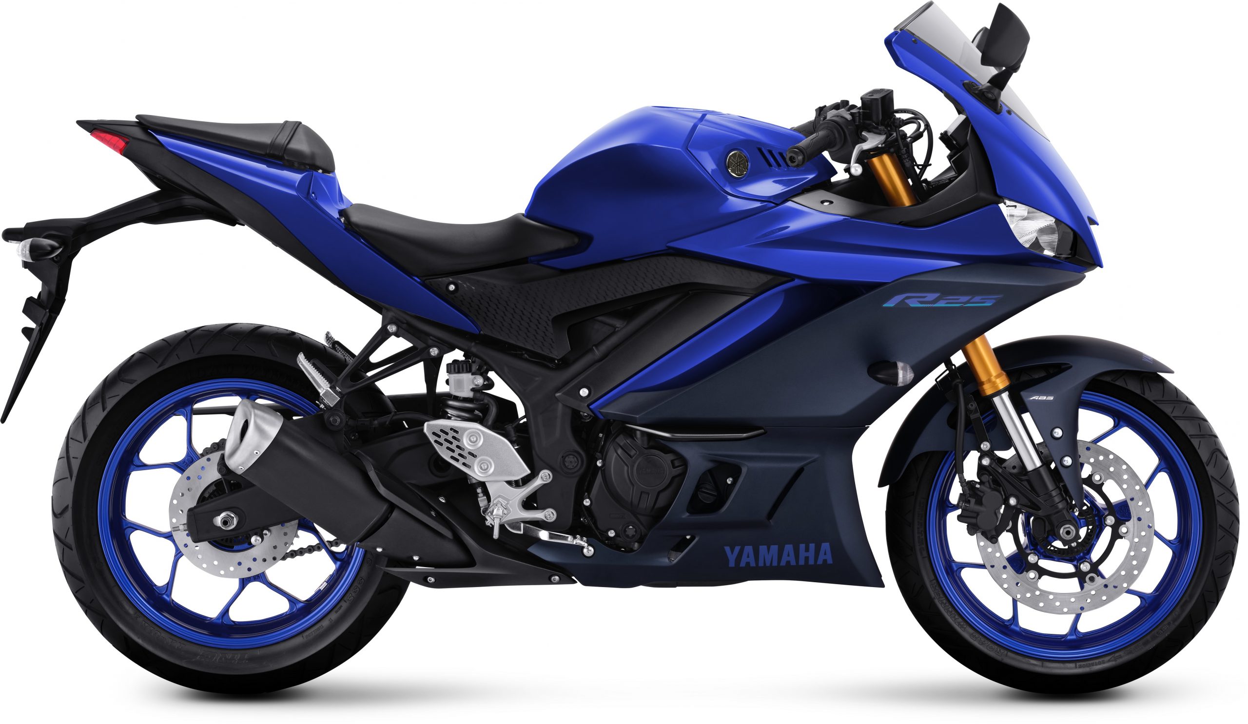 Yamaha Luncurkan R25 Warna Baru, Mengusung Nuansa Reborn The Race Spirit Yang Kental