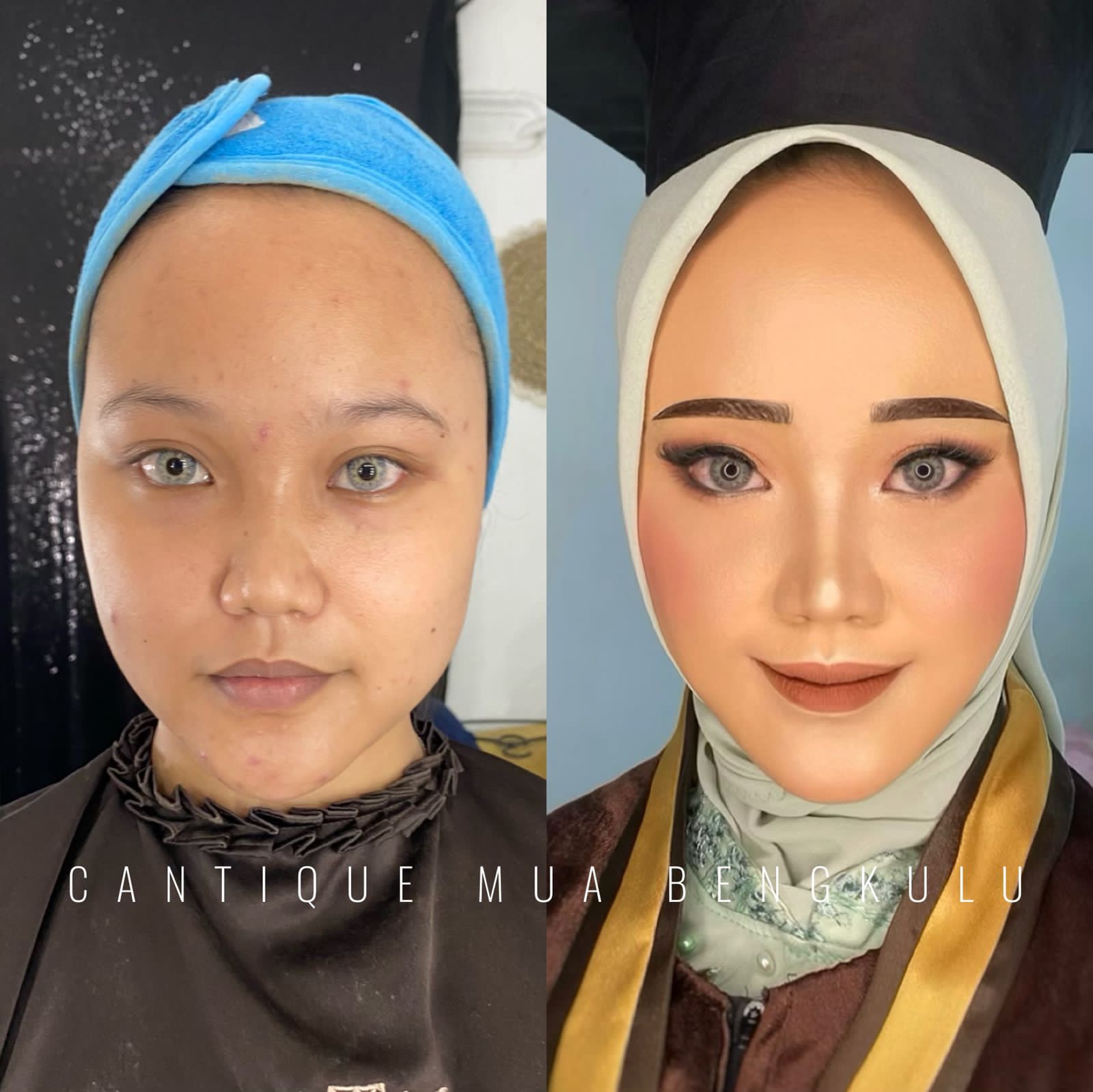 Santri Mulyanti, Owner Cantique Make Up: Dari Hobi Menjadi Peluang Bisnis
