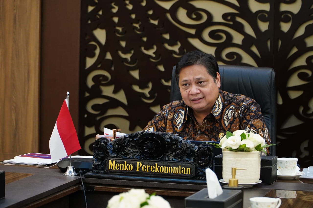 Menko Airlangga: Indonesia Bebas Visa Negara ASEAN