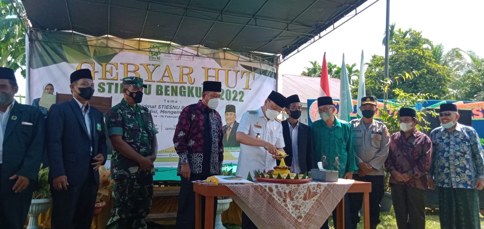 Gubernur: Keberhasilan Mahasiswa Bukan Hanya Dilihat dari IPK