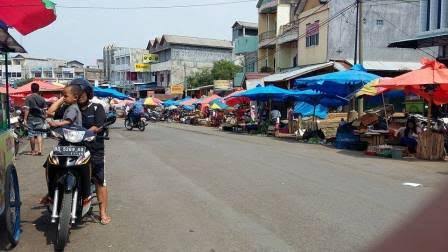 Lelang Pasar Panorama Kembali Ditunda