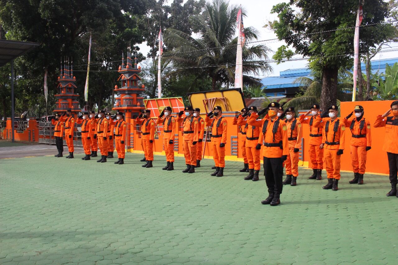 HUT 50 Tahun, Basarnas Semakin Profesional