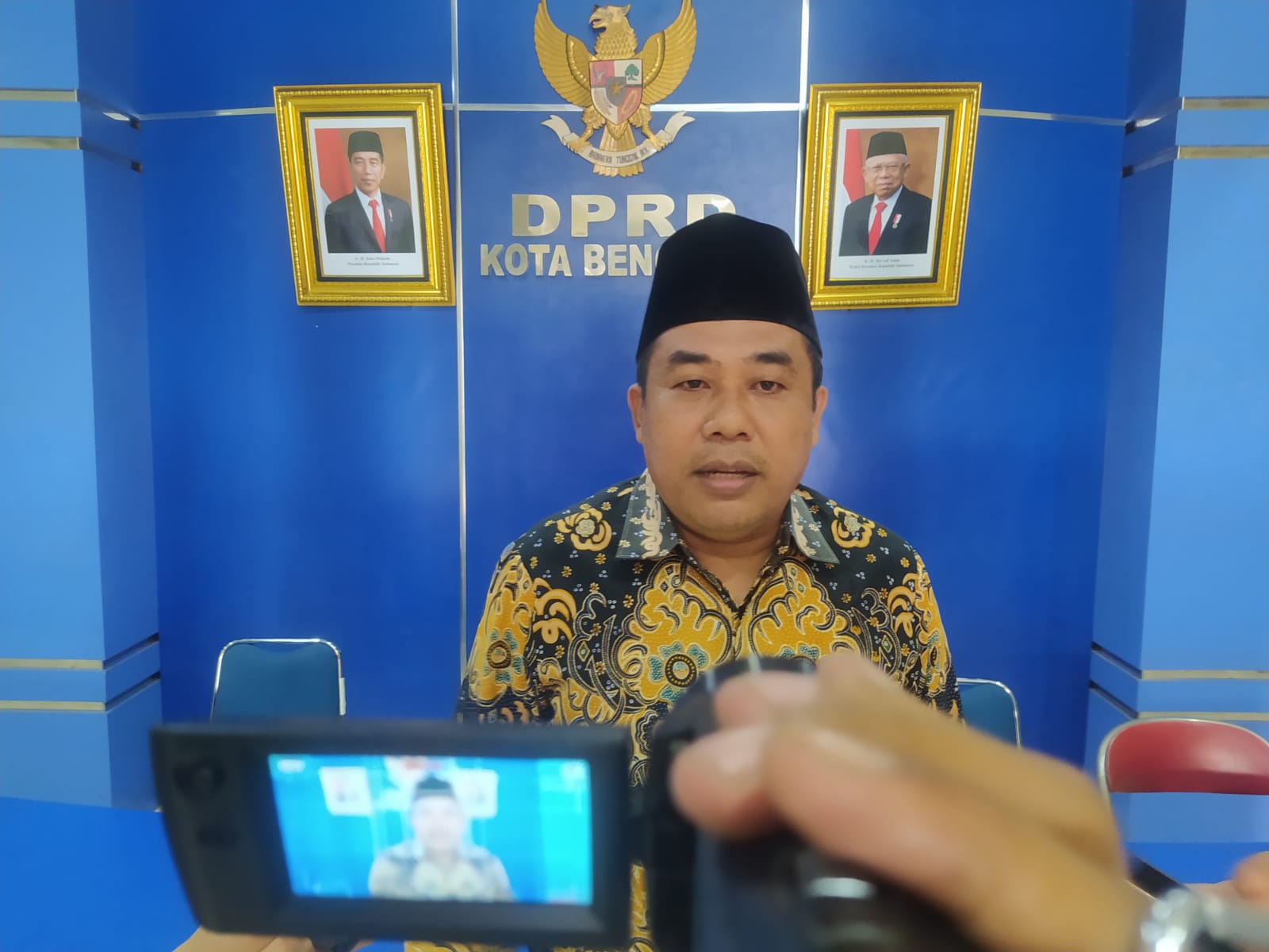 DPRD Kota Paripurna Perombakan AKD