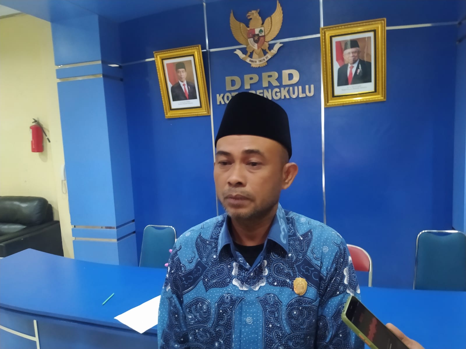 Sempat Alot, Ketua Komisi III Ditetapkan