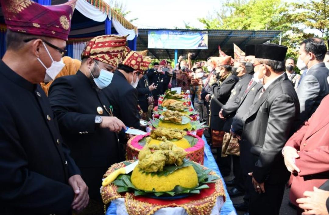 HUT Kota, Helmi Beberkan Program Unggulan Pemkot