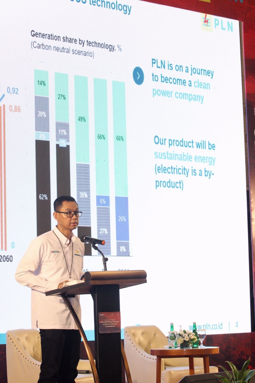 Menteri ESDM: Program Dedieselisasi PLN Kunci RI Capai Net Zero Emission pada 2060