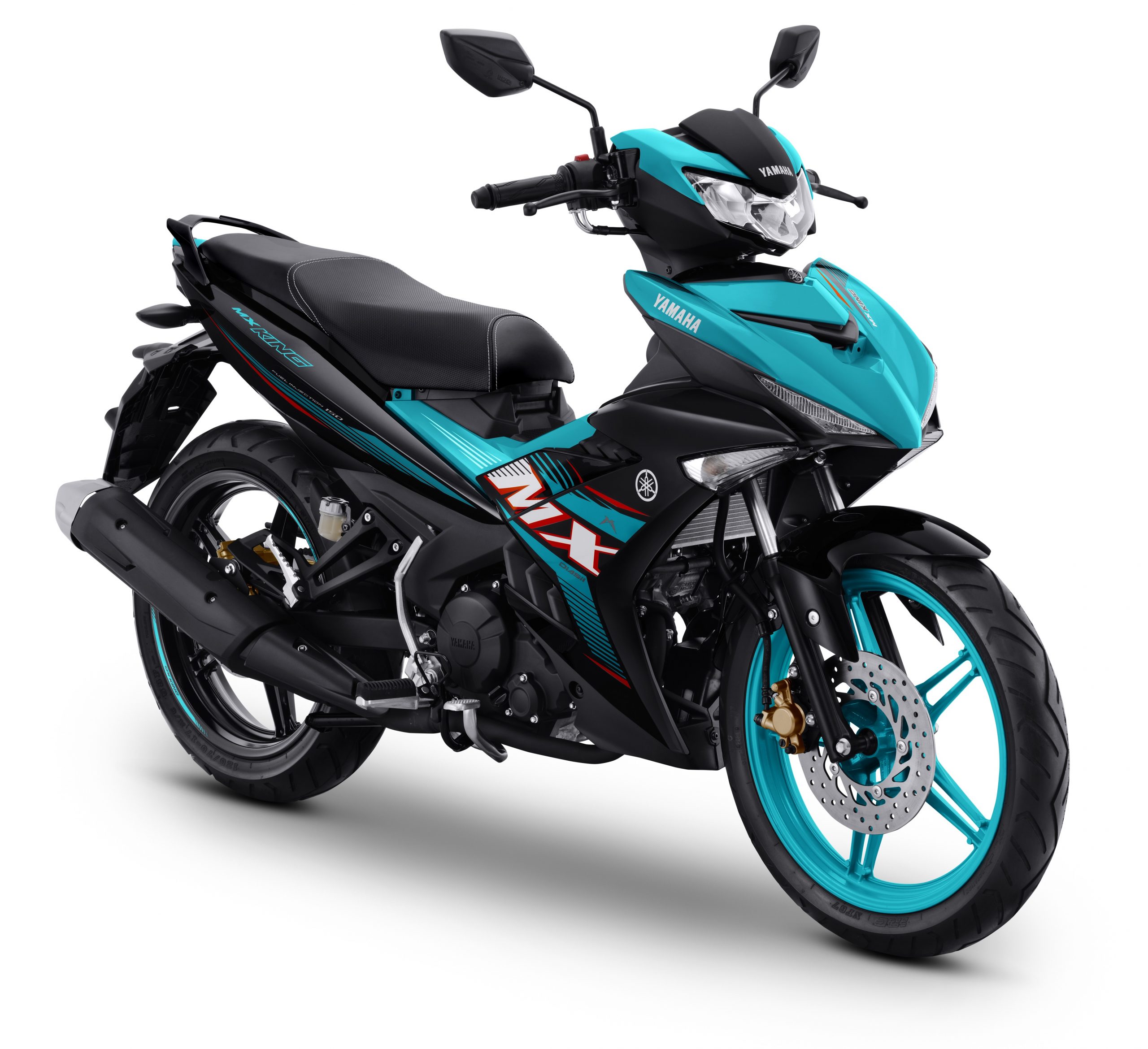 WARNA BARU MX KING 150 MELUNCUR, TAMPIL MAKIN GAGAH DAN SPORTY