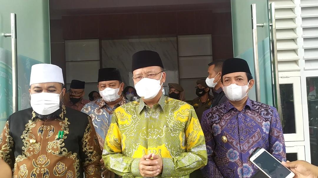 Momen Langka, Rohidin akhirnya Bertemu Helmi Hasan