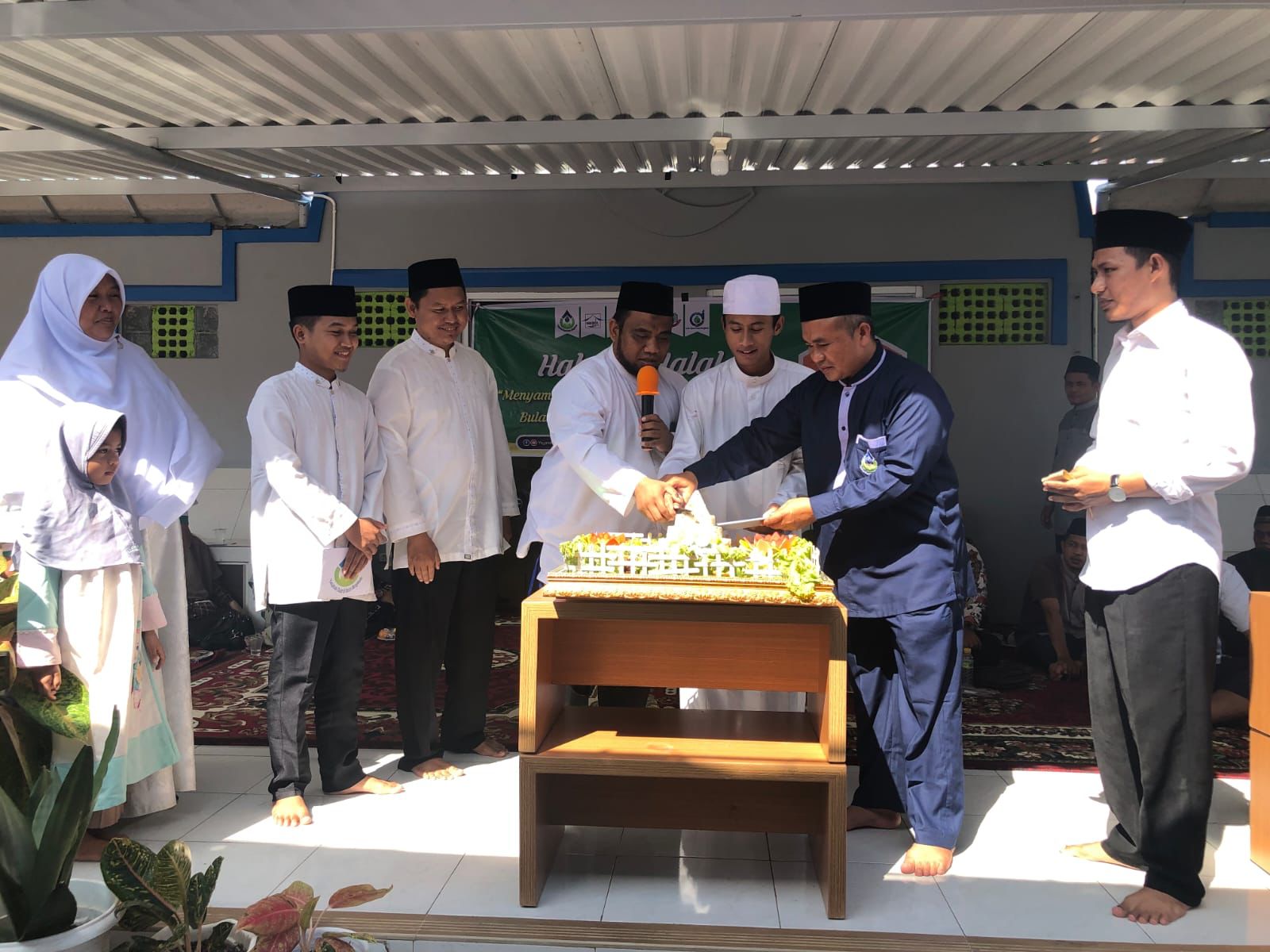 Budayakan Hafalan Al-quran, Yayasan Dakwah Daarul Iman Bengkulu Tasmi’ kan Santri