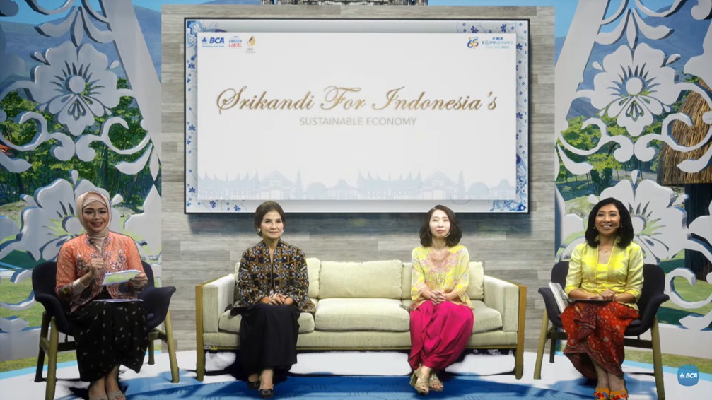 BCA Dukung Pemberdayaan Perempuan Indonesia Dalam Sektor Ekonomi Berbasis Keberlanjutan
