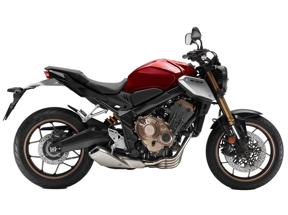 Big Bike Honda Tampil Semakin Stylish dan Modern