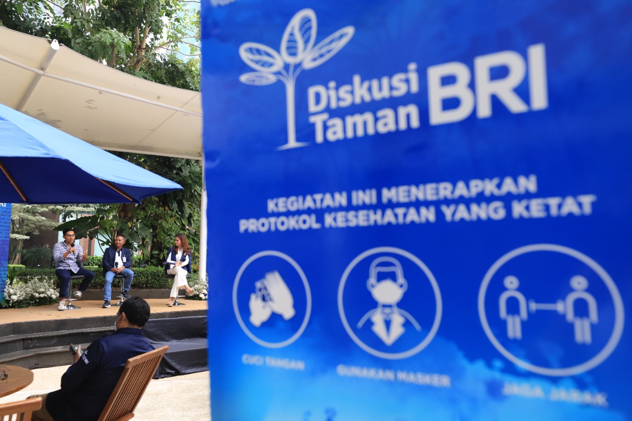 Kurasi Produk Lokal Unggulan, BRI Dukung Gernas BBI Sumbar