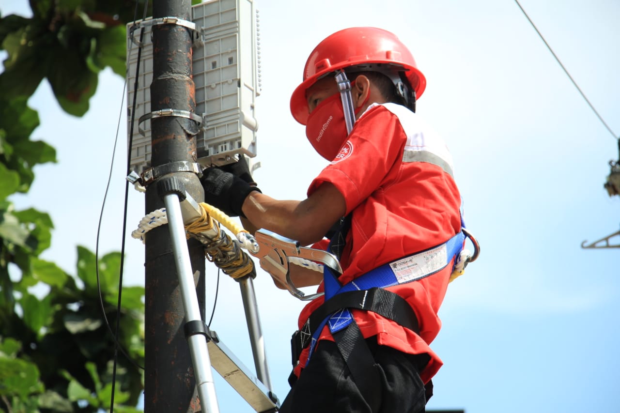 IndiHome Utamakan Kepuasan Pelanggan dengan Berbagai Inovasi