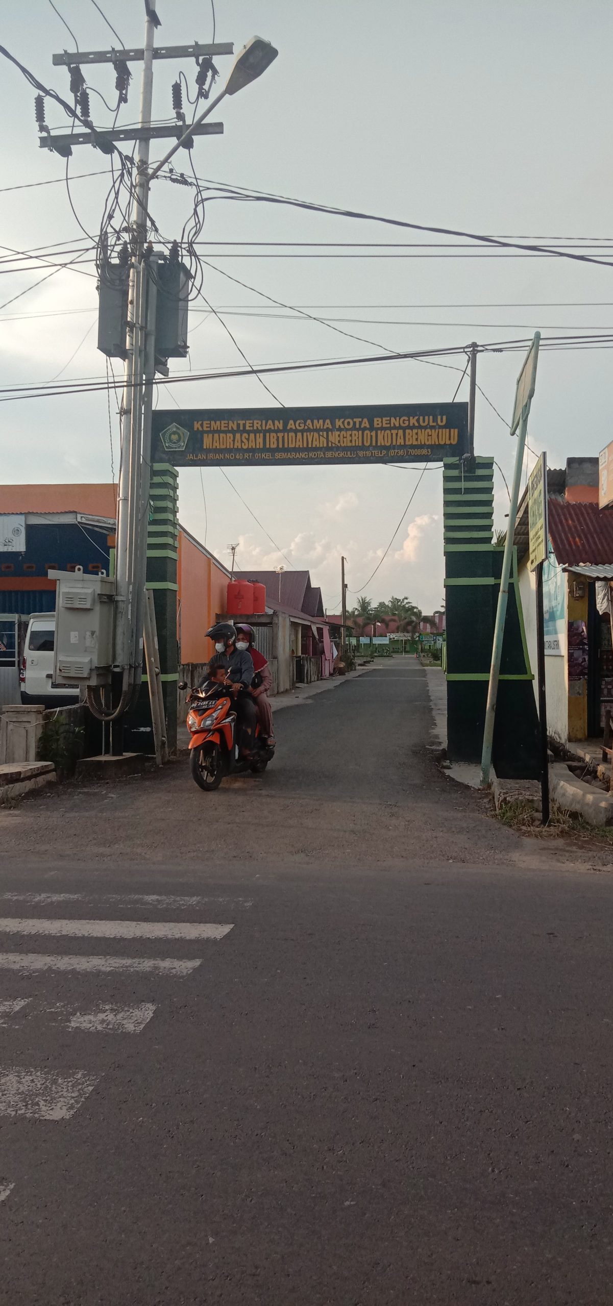 MIN 1 Kota Bengkulu Pungut Uang Perpisahan Rp 500 Ribu