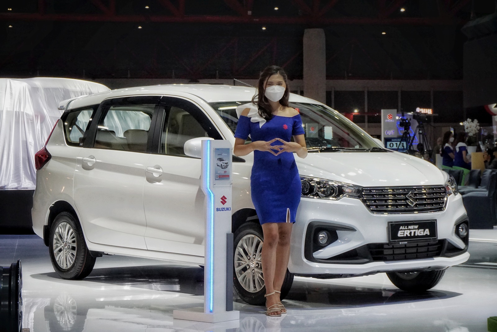 Suzuki Tebar Promo Selama IIMS 2022