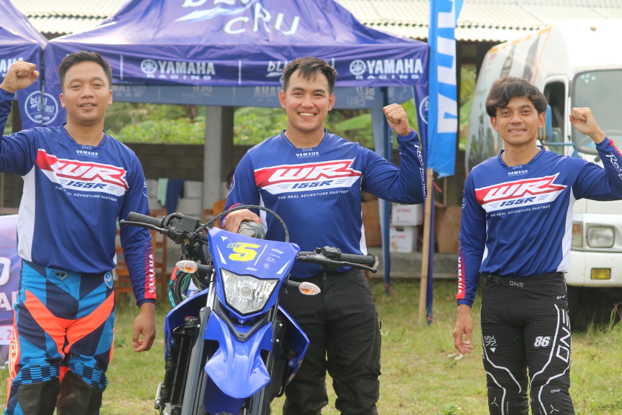 NGABUBURIT EXPLORE MERAPI, NIKMATI TRABASAN DENGAN WR 155 R BERSAMA TIGA BIKER KENAMAAN