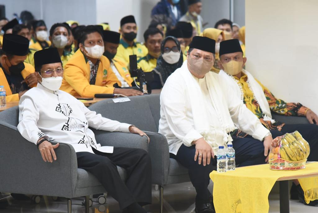 Prof Nasaruddin Akui Punya Kedekatan dengan Keluarga Airlangga