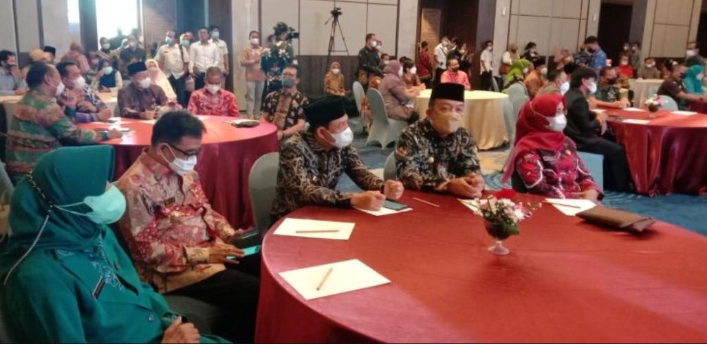 Penurunan Stunting, Pemda Diminta Kerjasama dengan KUA