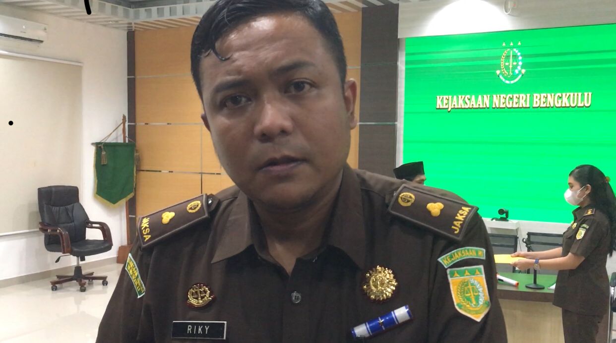 Kejari Bengkulu Periksa Belasan Pegawai BTN