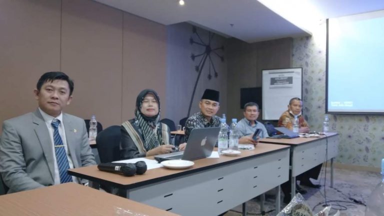 Lima Calon Rektor IAIN Sudah Sampaikan Visi Misi, Terpilih adalah yang Terbaik