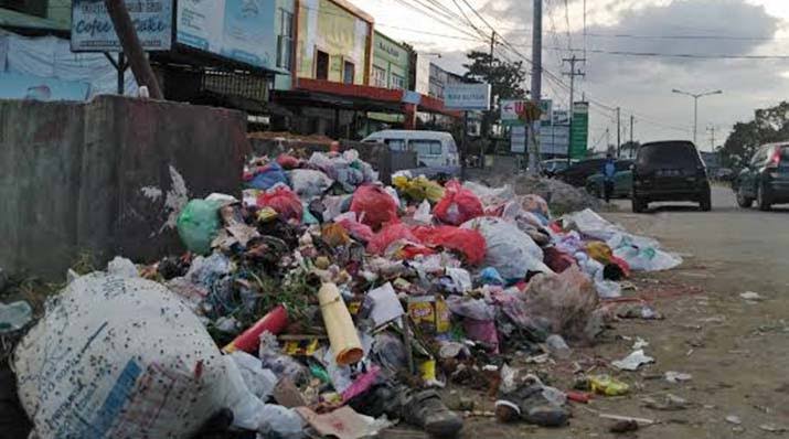 Volume Sampah Meningkat Selama Ramadhan