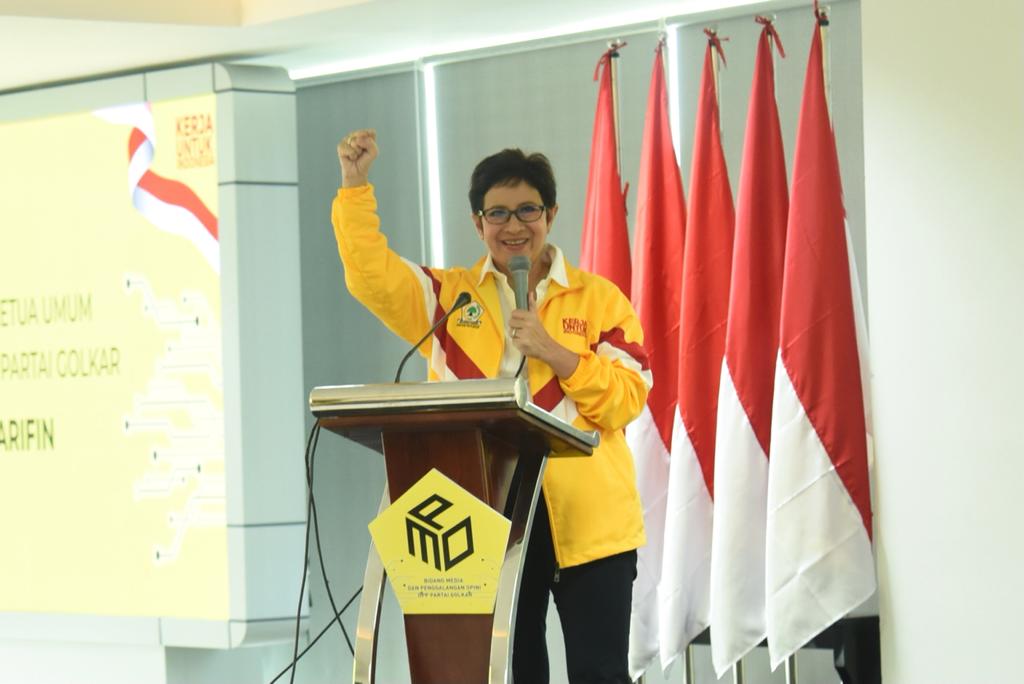 Golkar Tegaskan Dukung Pemilu 2024 Sesuai Jadwal