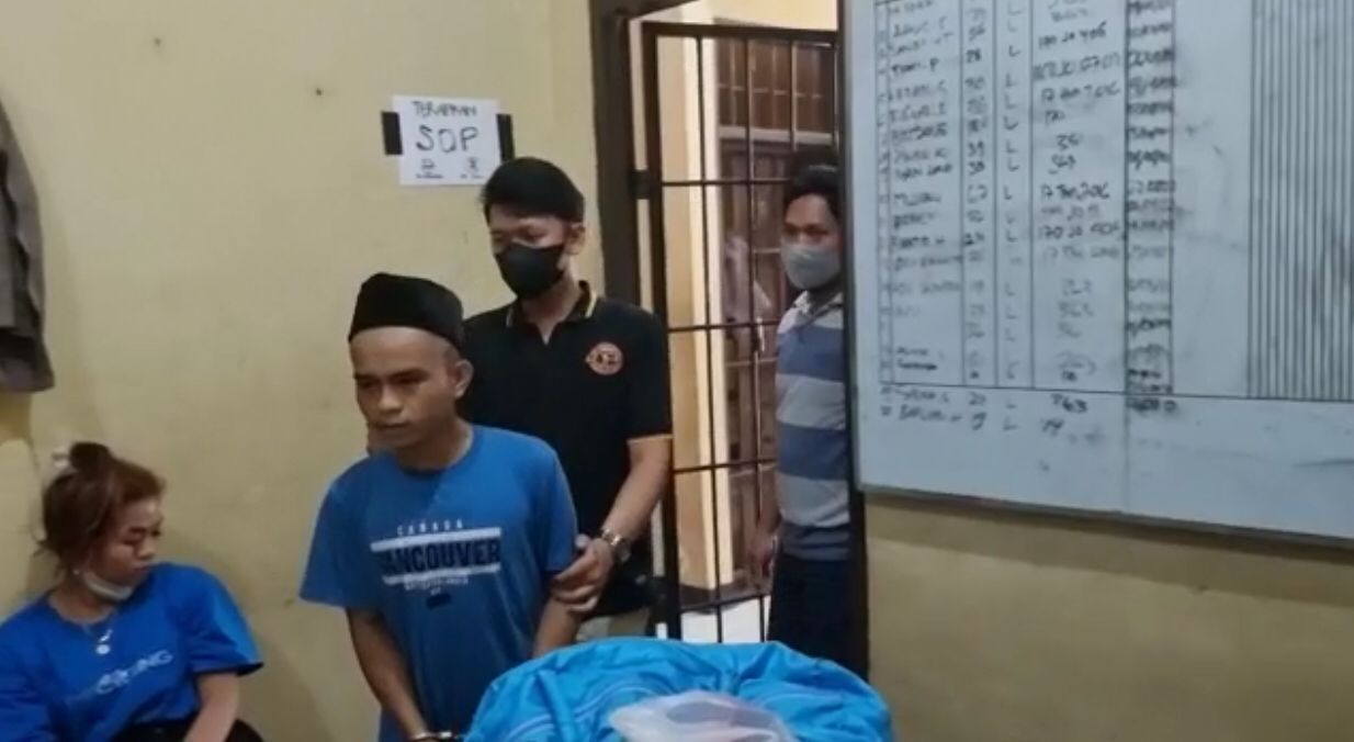 Marah Uang Diberi Kurang, Ibu Kandung Dianiaya