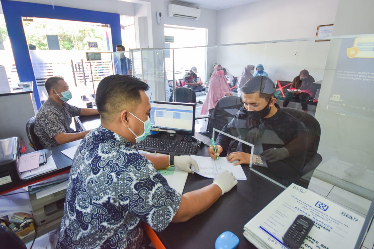 Layani Kebutuhan Libur Lebaran, BRI Siapkan Uang Tunai Rp 46,85 Triliun   