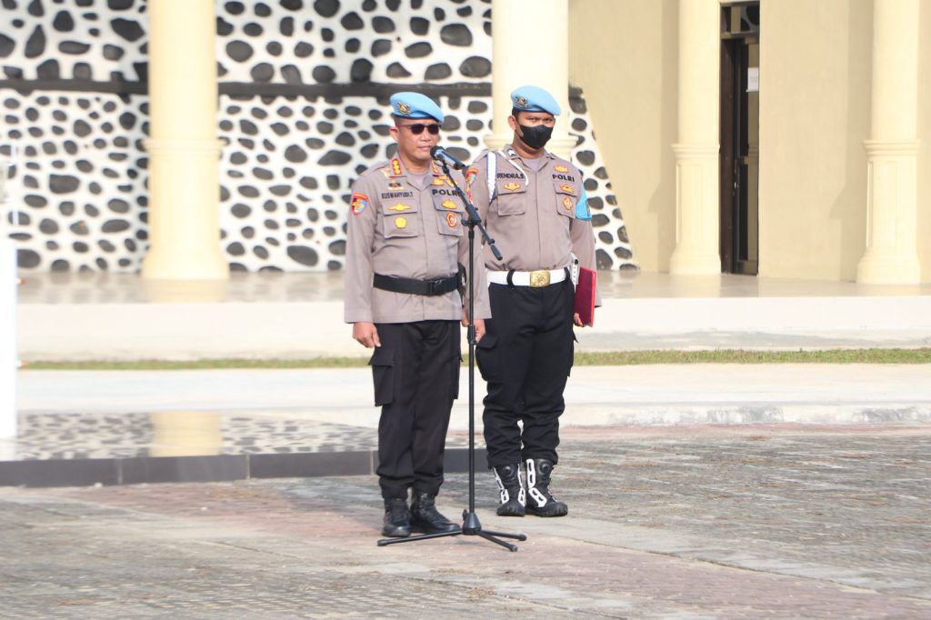 Polda Bengkulu Data Anggota Polri yang Terlibat Narkoba