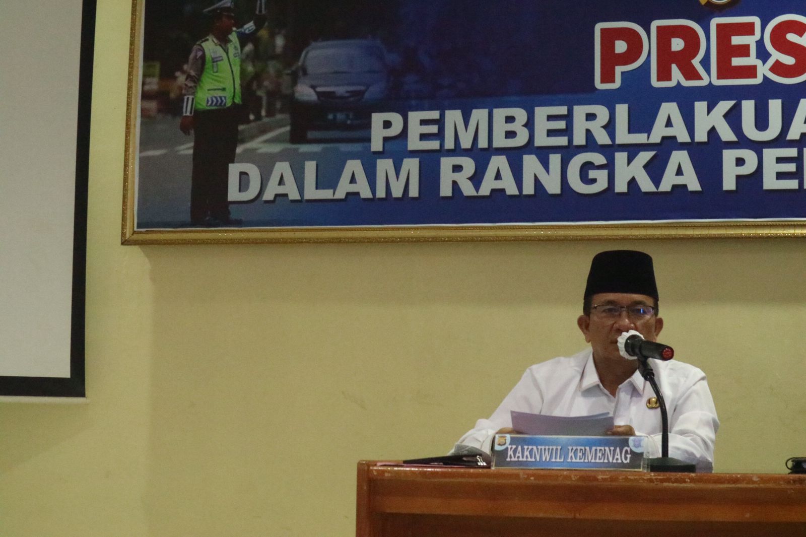 Tidak Ada Takbir Keliling