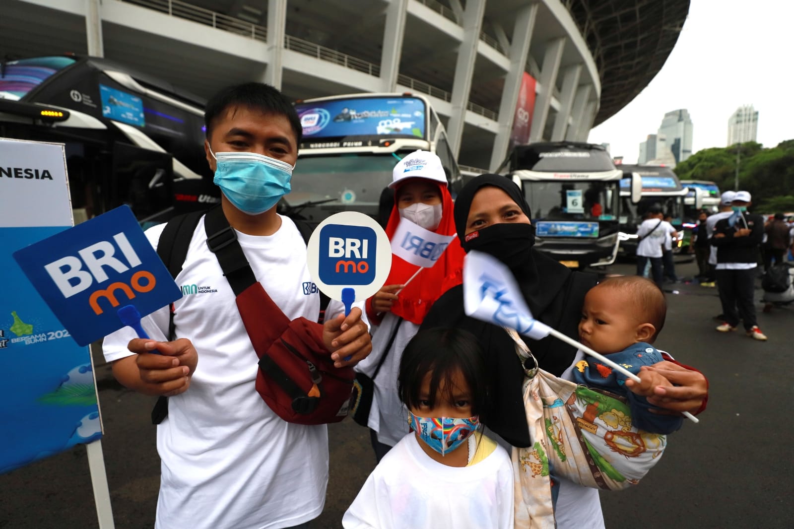 Tetap Hemat dan Nyaman, Ini Tips Mudik dan Lebaran ala BRI