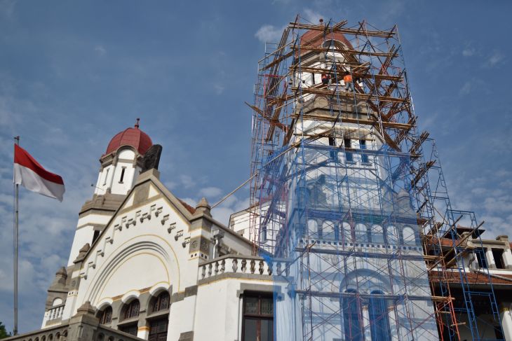 Menggali Jejak Sejarah Lawang Sewu