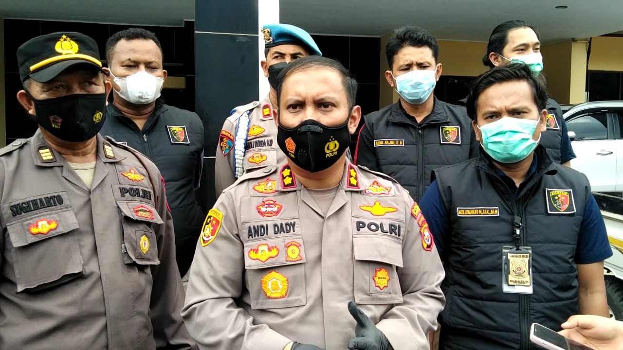 Masyarakat Diminta Lapor Polisi Jika Temukan Upal