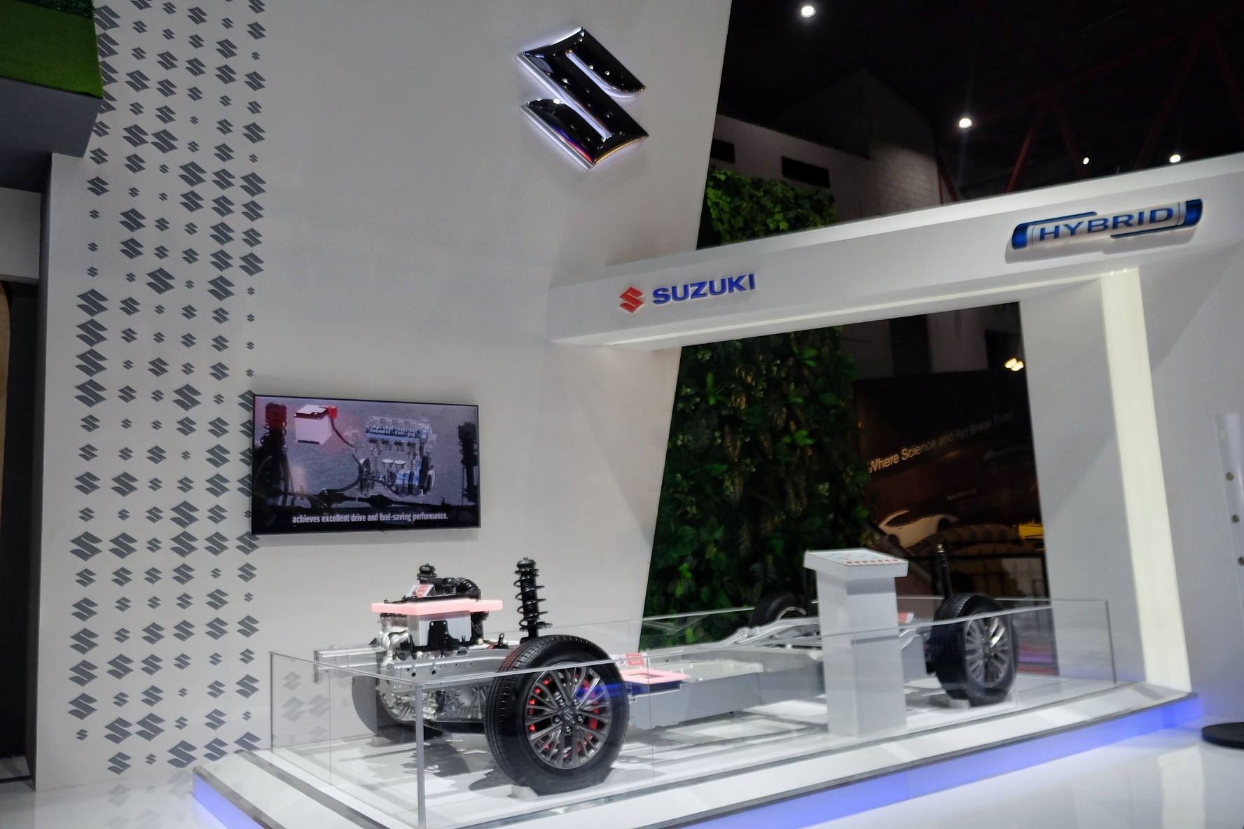 Suzuki Smart Hybrid Teknologi Elektrifikasi Terbaru Suzuki