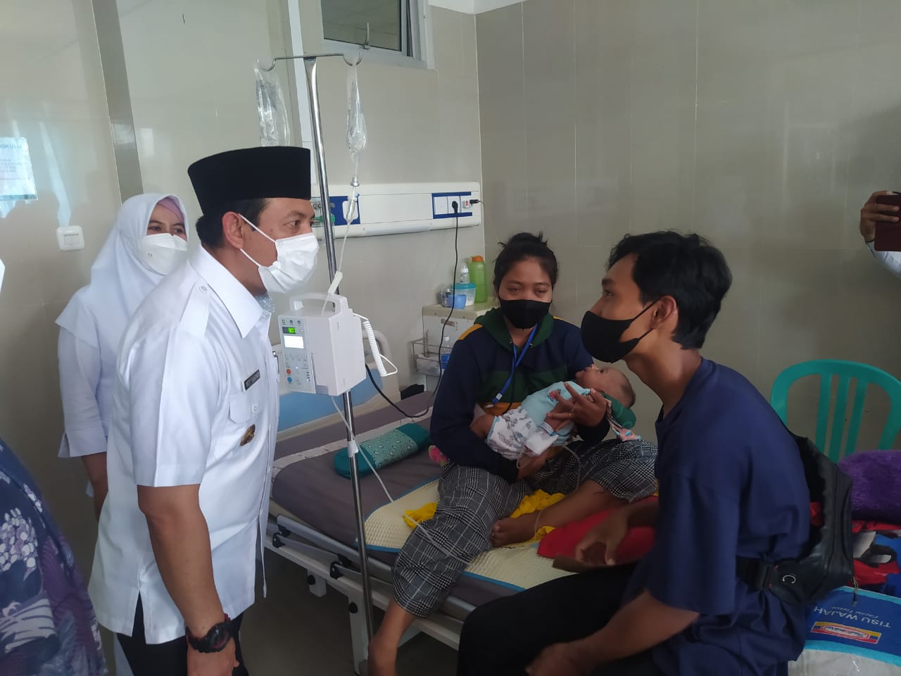 Tak Ada Kasus Hepatitis Misterius di Kota Bengkulu