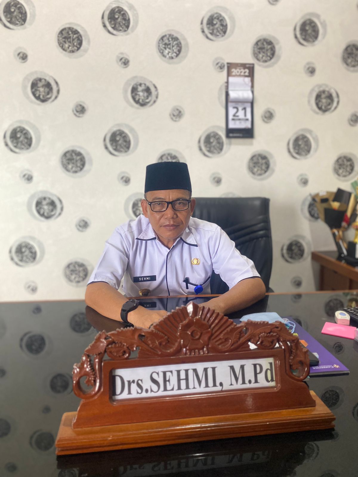 Baru 55 Persen Siswa SD di Kota Bengkulu Divaksin